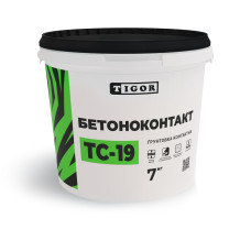 Бетоноконтакт TIGOR ТС-19 (7 кг)