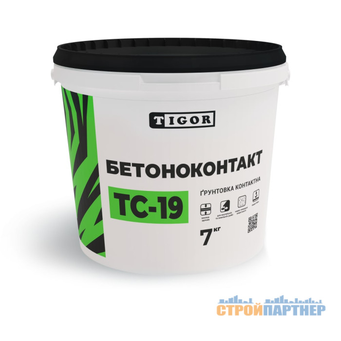 Бетоноконтакт TIGOR ТС-19 (7 кг) у Хмельницькому