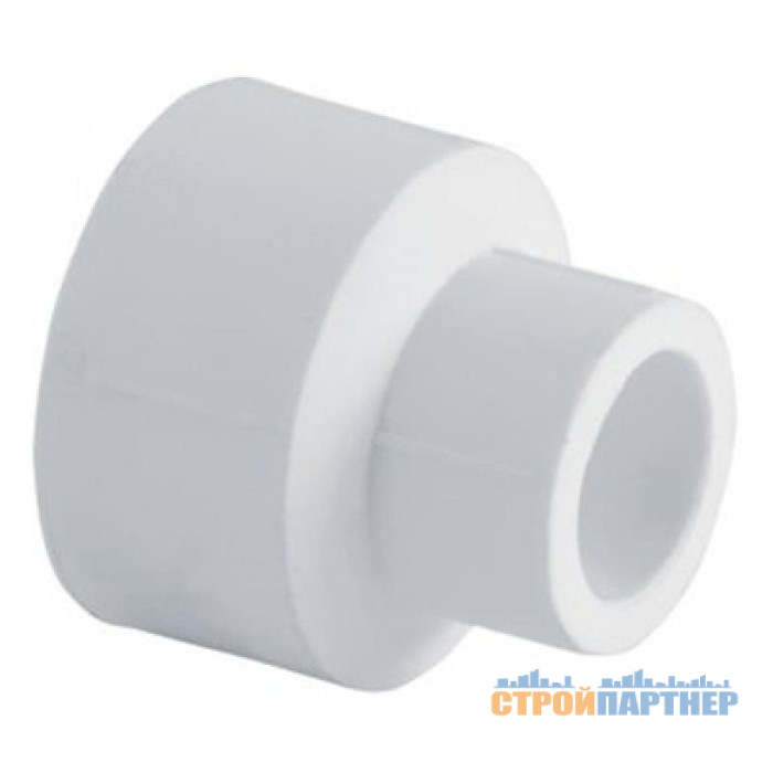 Поліпропіленова перехідна муфта 40х32 у Хмельницькому
