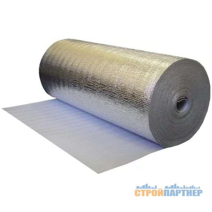 Полотно фольговані Isolon (Ізолон) 3 мм (50x1,0 м) у Хмельницькому