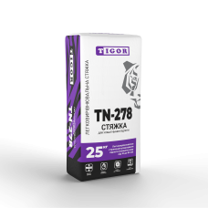 Стяжка TIGOR TN-278 Стяжка (25 кг)