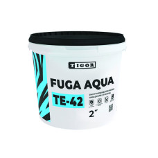 Затирка для швів 2-5 мм TIGOR Fuga aqua TE-42 біла (2 кг)