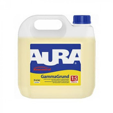 Грунт-концентрат зміцнює Aura GammaGrund 1: 5 (3 л)