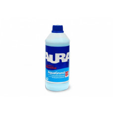 Грунт-концентрат вологозахисний Aura AquaGrund 1:10 (1 л)