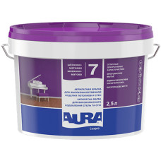 Фарба інтер'єрна акрилатна Aura Luxpro 7 (2,5 л)
