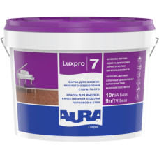 Фарба акрилатна прозора Aura Luxpro 7 TR (9 л)