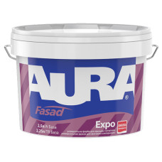 Фарба фасадна Aura Fasad Expo (2,5 л)