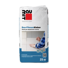 Клей BAUMIT Bau-FliesenKleber для керамічної плитки 25 кг