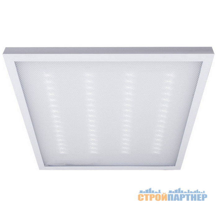 Стельовий LED світильник 4x10 (595x595 мм) у Хмельницькому