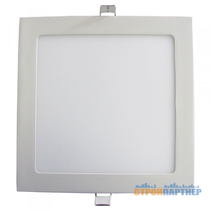 Светодиодный LED светильник 18W (квадратный) у Хмельницькому