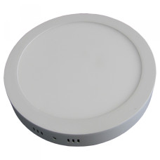 Светодиодный LED светильник 18W накладной (круглый)