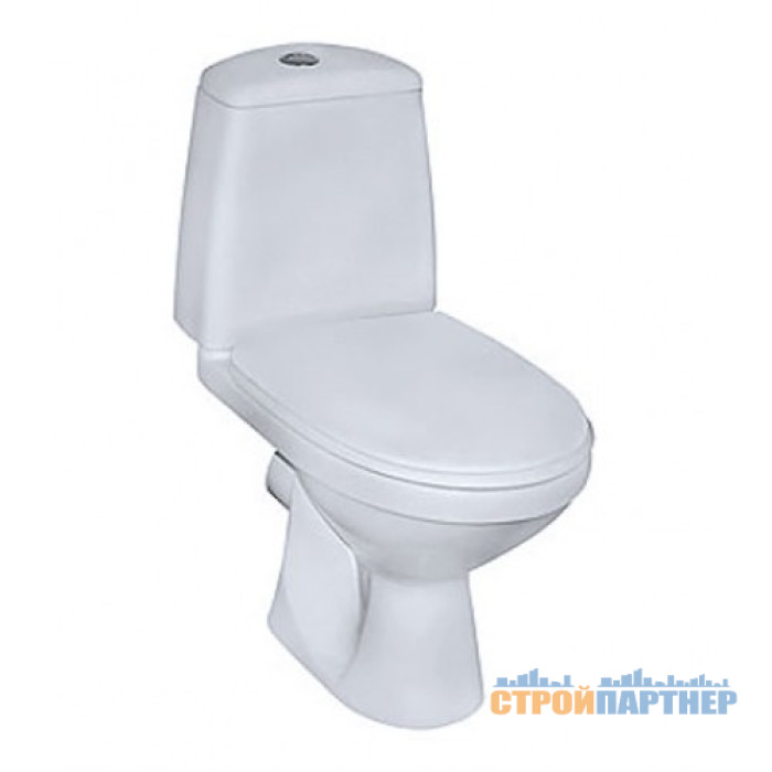 Компакт для підлоги Kolo Solo 79232000 (косий злив) у Хмельницькому
