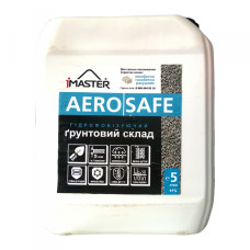 Гідрофобізуючі грунтовка Master AeroSafe (5 л)