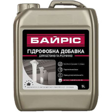Гідрофобна добавка Байріс (5 л)