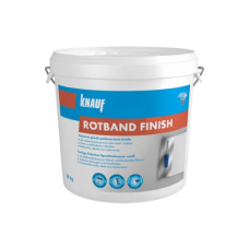 Готова полімерна шпаклівка Кнауф Ротбанд Фініш (Knauf Rotband Finish)