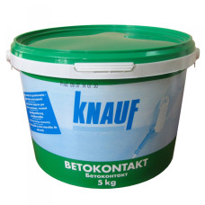 Грунтовка Knauf Betokontakt (Кнауф Бетоконтакт) 5 кг