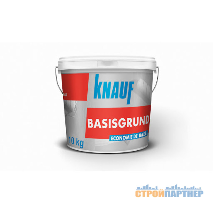 Грунтовка Knauf Basisgrund (Кнауф Базисгрунд) 10 кг у Хмельницькому