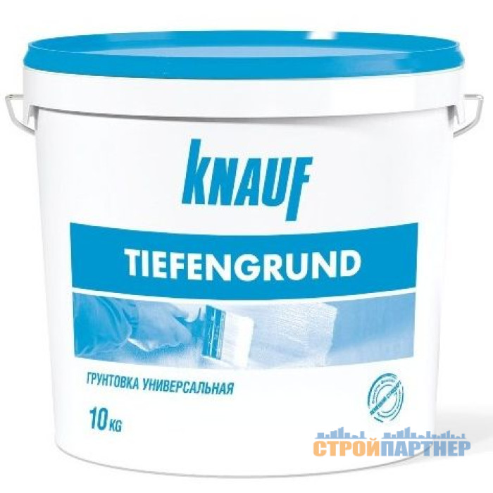 Грунтовка Knauf Tiefengrund (Кнауф Тіфенгрунд) (10 л) у Хмельницькому