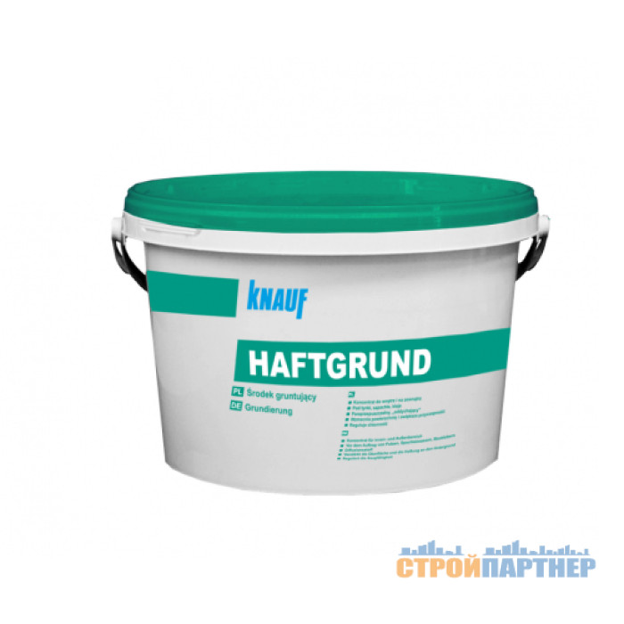 Грунтовка Knauf Haftgrund (Кнауф Хафтгрунд) (5 кг) у Хмельницькому
