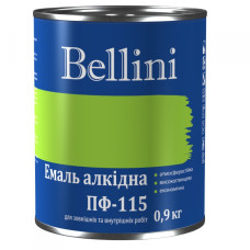 Емаль ПФ-115 Bellini (біла) 2,8 кг