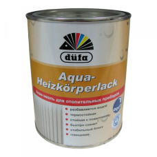 Акваемаль Dufa для радіаторів (0,75 л)