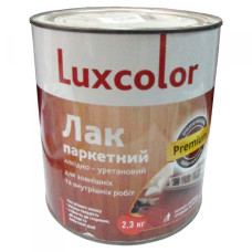 Лак паркетный алкидно-уретановый Comfort (2,3 кг)