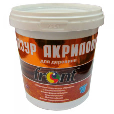 Лазурь для древесины акриловая Липа Фронт (0,9 кг)