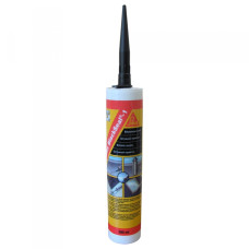 Герметик битумный Сика Sika BlackSeal-1 (черный schwarch)