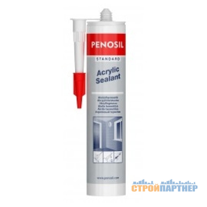 Герметик санітарний білий Penosil у Хмельницькому