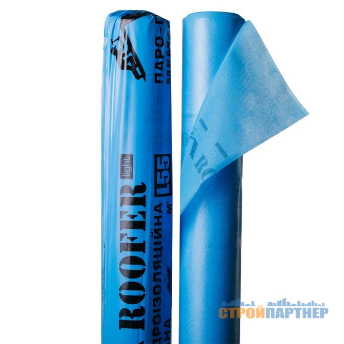 Паро-гідроізоляційна мембрана Roofer L55/70 у Хмельницькому