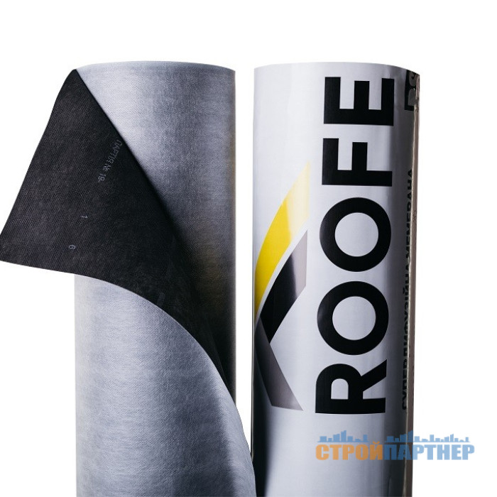 Супердифузійна мембрана Roofer RS100 у Хмельницькому