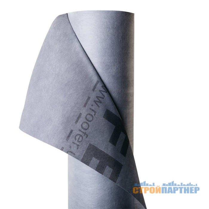 Супердифузійна мембрана Roofer RS115 у Хмельницькому