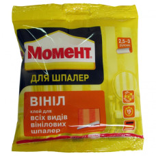 Клей для обоев Момент Винил (95 г)