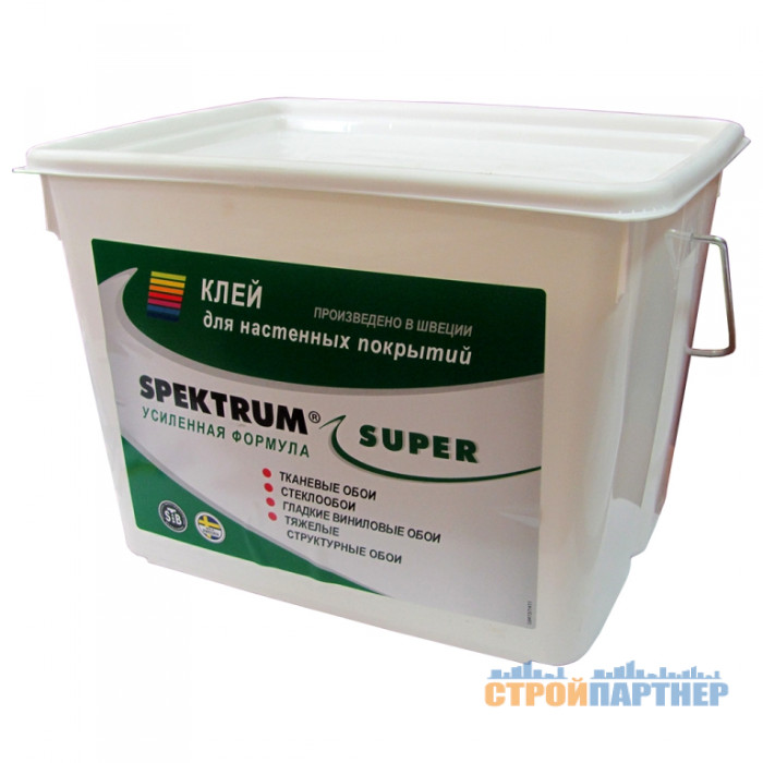 Клей Spektrum Super (5 л) у Хмельницькому