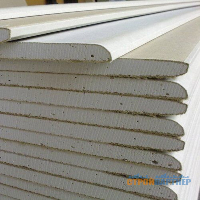 Гіпсокартон Knauf 12,5 мм (1200x3000 мм) у Хмельницькому