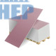 Гипсокартон огнестойкий Knauf 12,5 мм (1200x2500 мм) у Києві