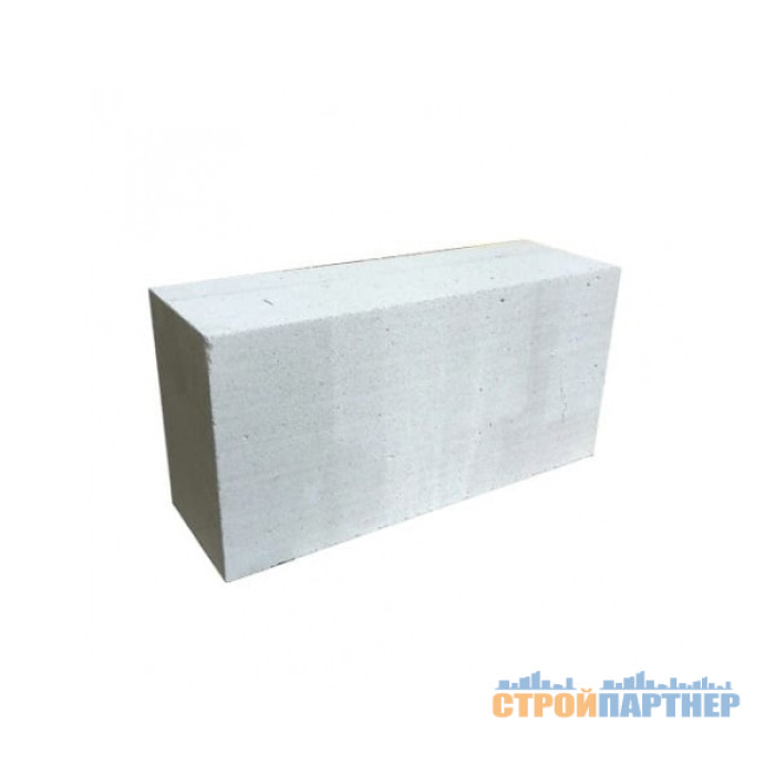 Газоблок ХСМ (600х100х200 мм) у Хмельницькому