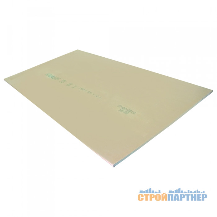 Сухое основание для пола Knauf СОП 12,5 мм (1500x800 мм) 1.2 м.кв. у Хмельницькому