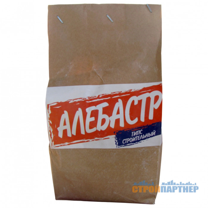 Алебастр (2 кг) у Хмельницькому