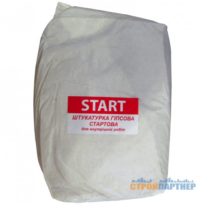 Knauf штукатурка старт HP (10 кг) у Хмельницькому