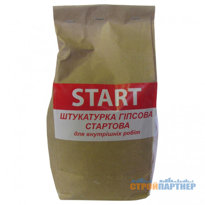 Knauf штукатурка старт HP (2 кг) у Хмельницькому