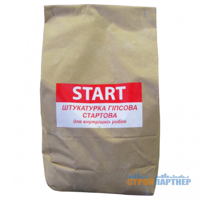 Knauf штукатурка старт HP (5 кг) у Хмельницькому