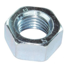 Гайка шестигранная М12 весовая 1 кг (60 шт.)