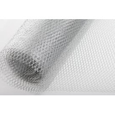 Сетка просечно-вытяжная 17x40x0,6 хк (10 м.кв.)