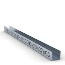 Профіль Knauf UD 28/27 / 0.6 (3 м)