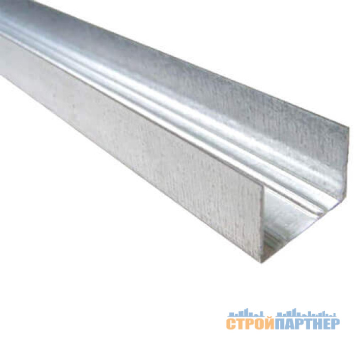 Профиль Knauf UD-28/27 3 м (0,6 мм) у Хмельницькому