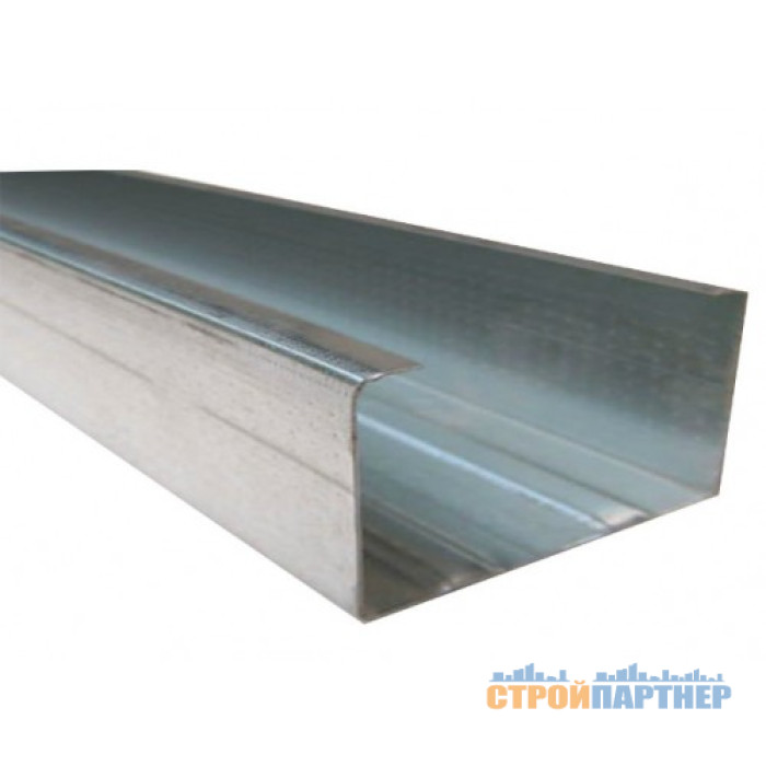Профіль Knauf CW-100/50 3 м (0,6 мм) у Хмельницькому