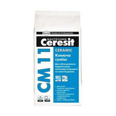 Клей для плитки Ceresit СМ 11 (5 кг)