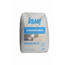 Клей для плитки Knauf Fliesenkleber (Кнауф Флізенклебер) 25 кг