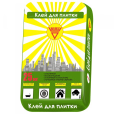 Клей для плитки Велес універсальний (25 кг)